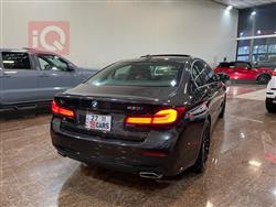 بي ام دبليو الفئة 5